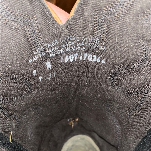 Tan Western Cowboy Boots-Authentic Real Leather - Picture 3 of 5